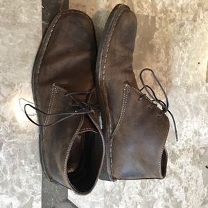 Men’s Johnston and Murphy Chukka Boots